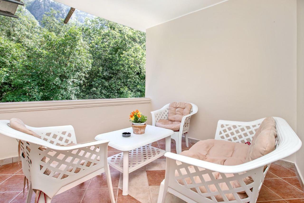 קוטור Apartments Villa Popovic מראה חיצוני תמונה