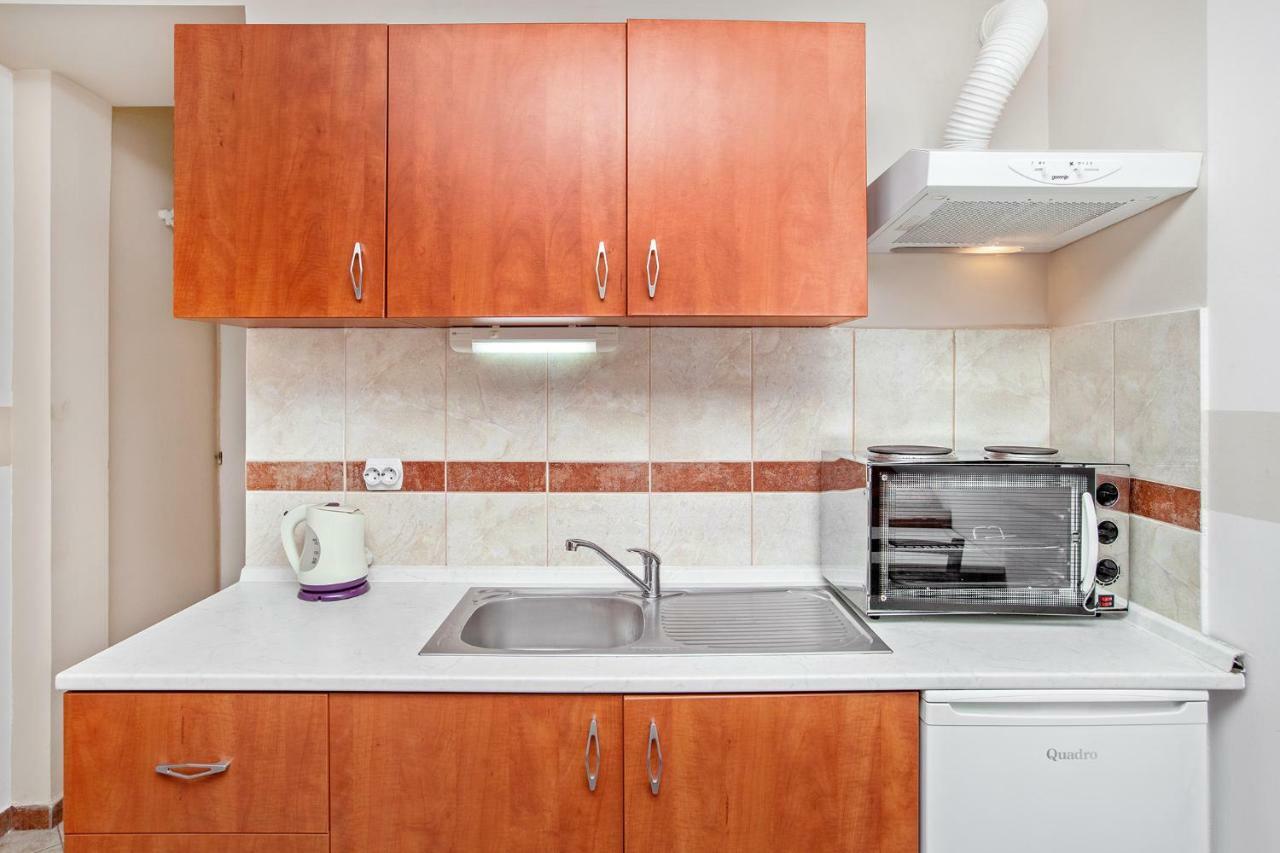 קוטור Apartments Villa Popovic מראה חיצוני תמונה