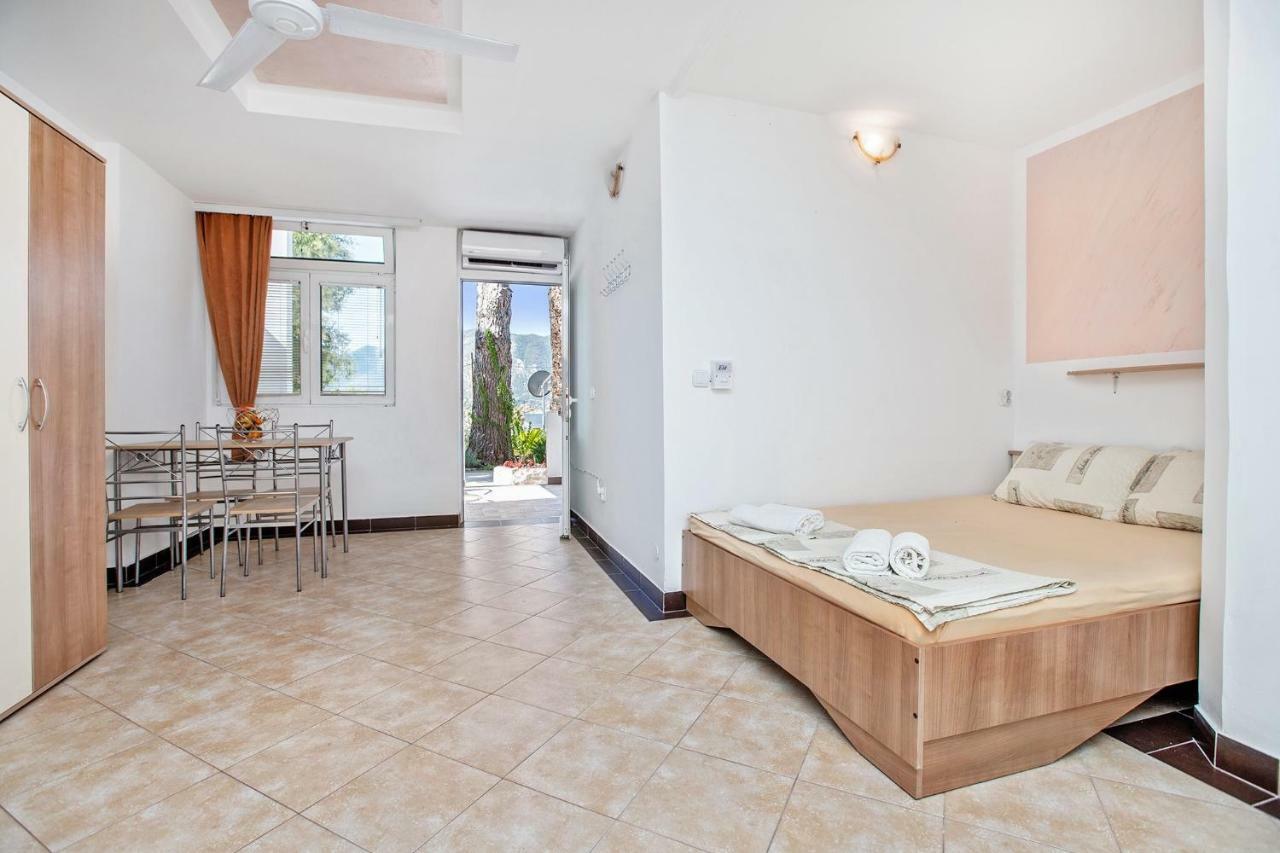 קוטור Apartments Villa Popovic מראה חיצוני תמונה