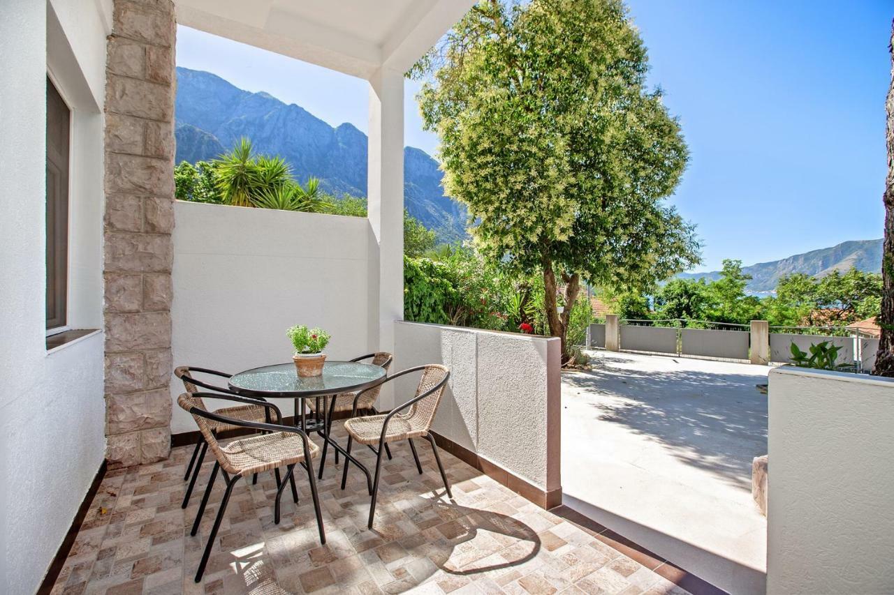 קוטור Apartments Villa Popovic מראה חיצוני תמונה