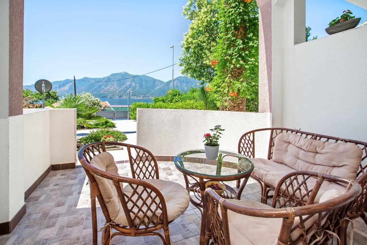קוטור Apartments Villa Popovic מראה חיצוני תמונה
