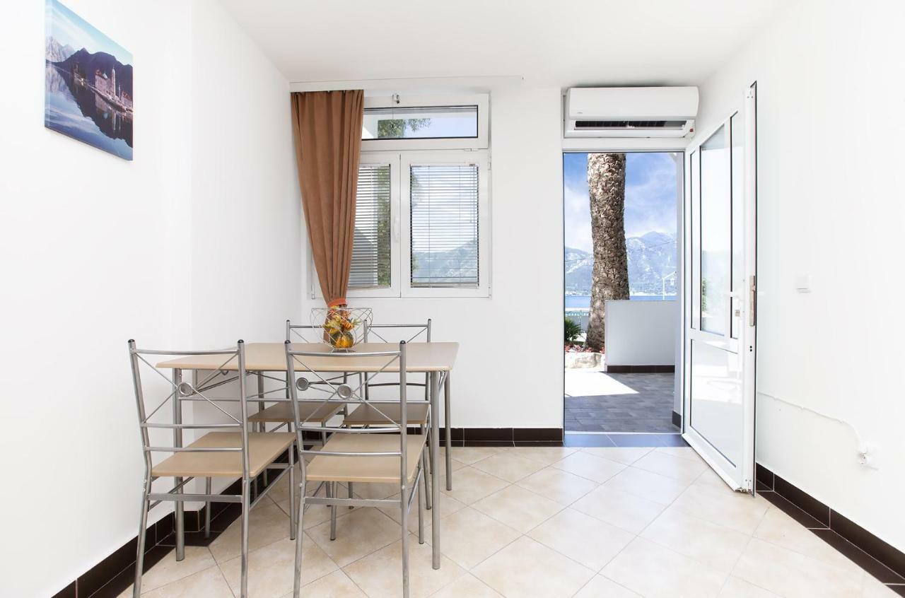 קוטור Apartments Villa Popovic מראה חיצוני תמונה