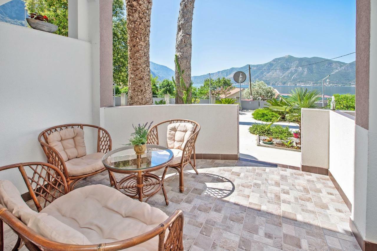 קוטור Apartments Villa Popovic מראה חיצוני תמונה