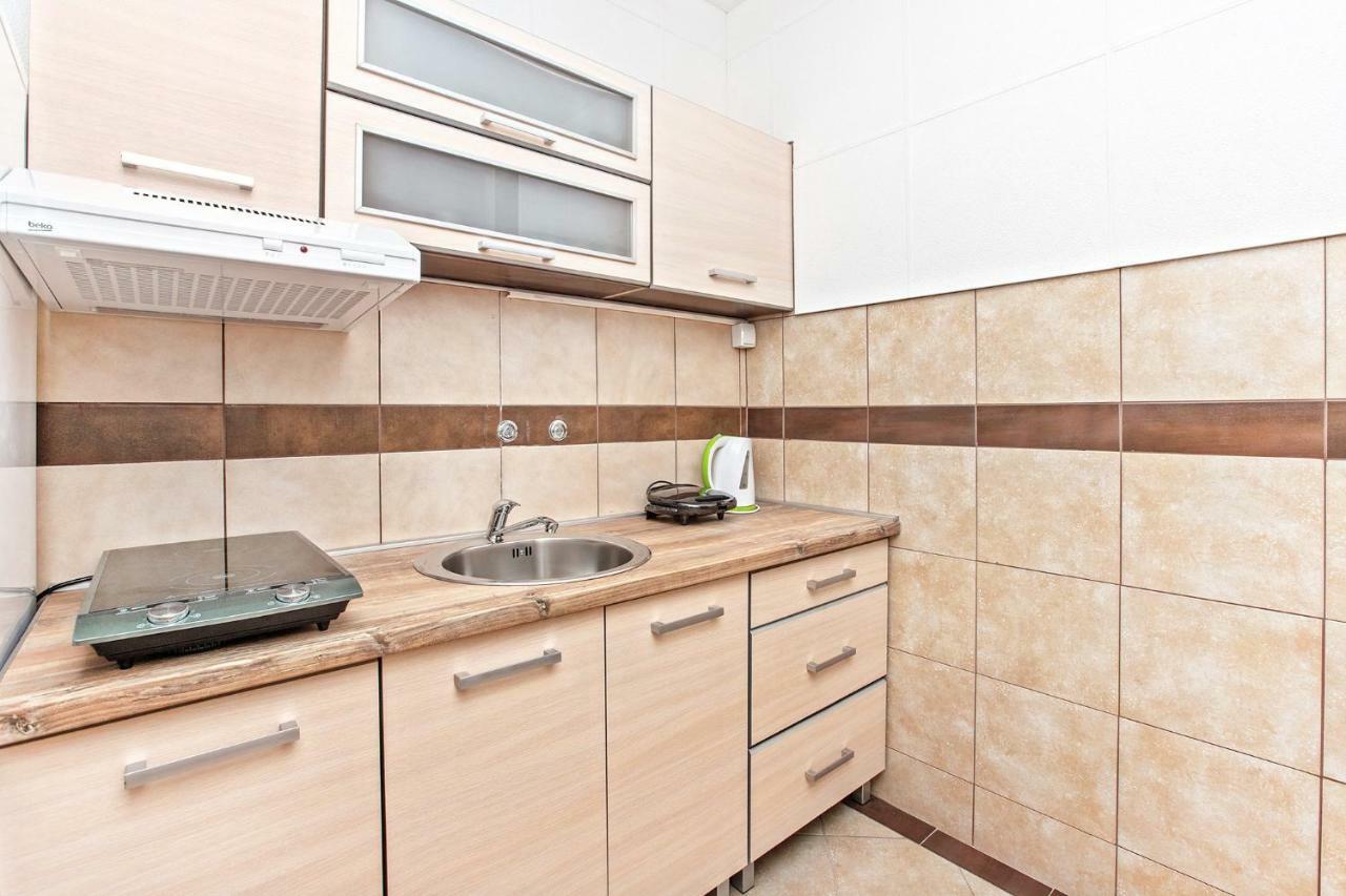 קוטור Apartments Villa Popovic מראה חיצוני תמונה