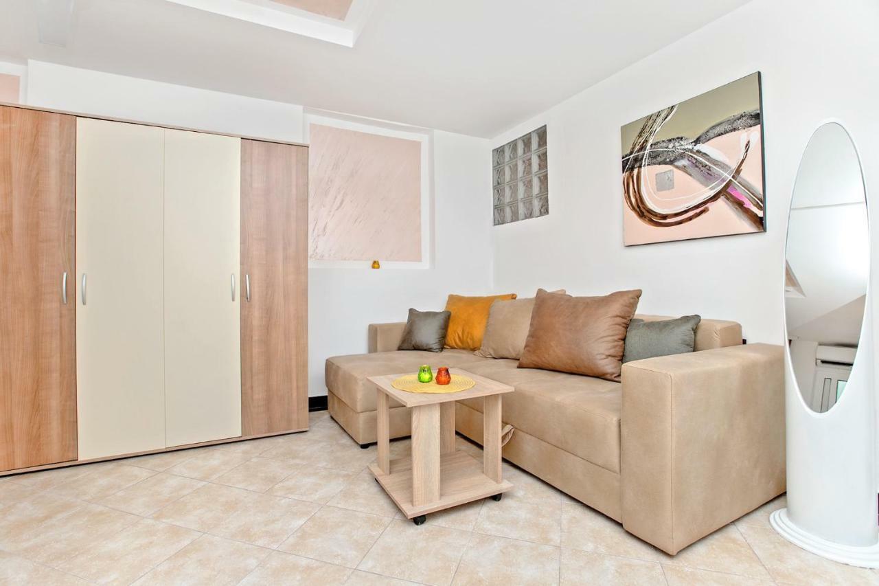 קוטור Apartments Villa Popovic מראה חיצוני תמונה