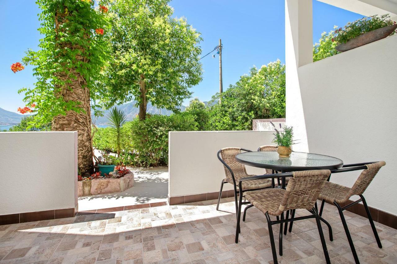 קוטור Apartments Villa Popovic מראה חיצוני תמונה